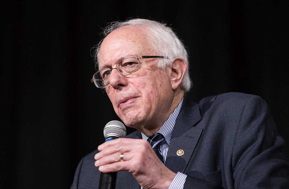 Here's what we know about allegations from Bernie Sanders' former staffers of a 'predatory culture' on his 2016 campaign