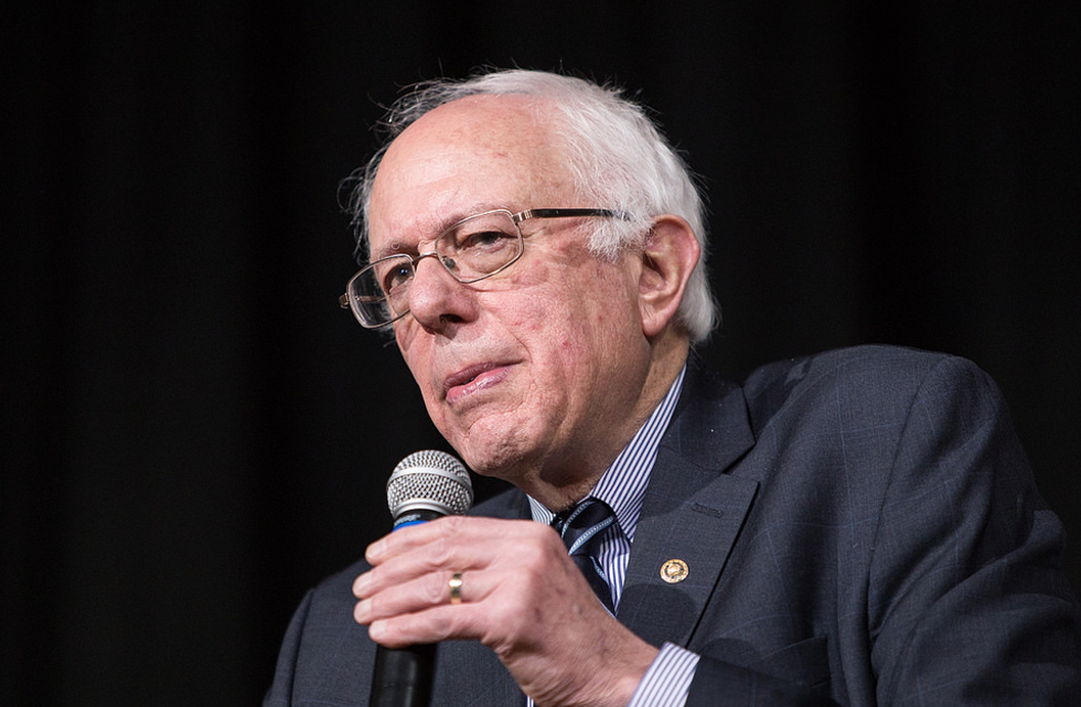 Here's what we know about allegations from Bernie Sanders' former staffers of a 'predatory culture' on his 2016 campaign