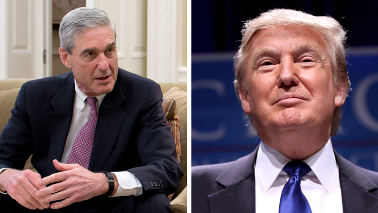Dare we hope: Will Special Counsel Jack Smith do what Robert Mueller would not?