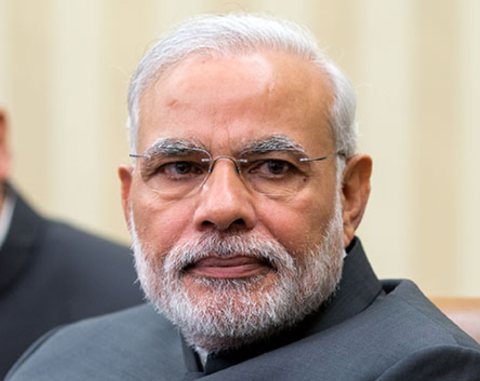 India’s ruling Hindu right wing is using doublespeak