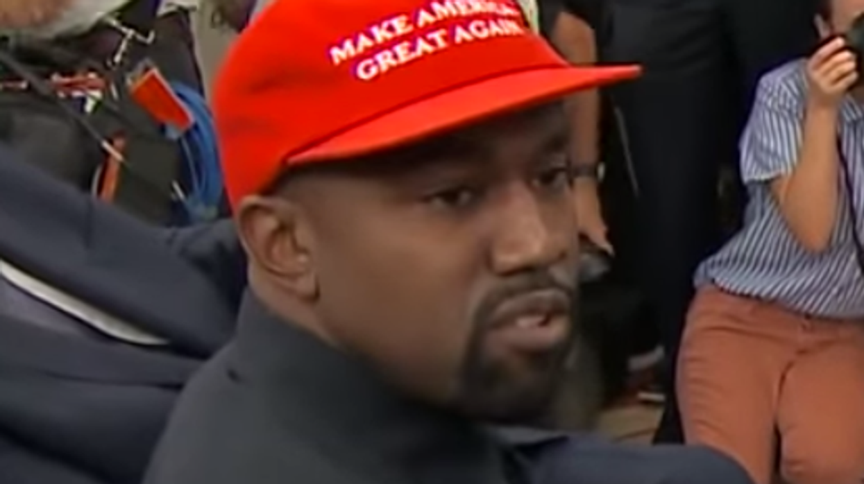 Kanye West had Adolf Hitler 'obsession' and praised his genocidal achievements and power