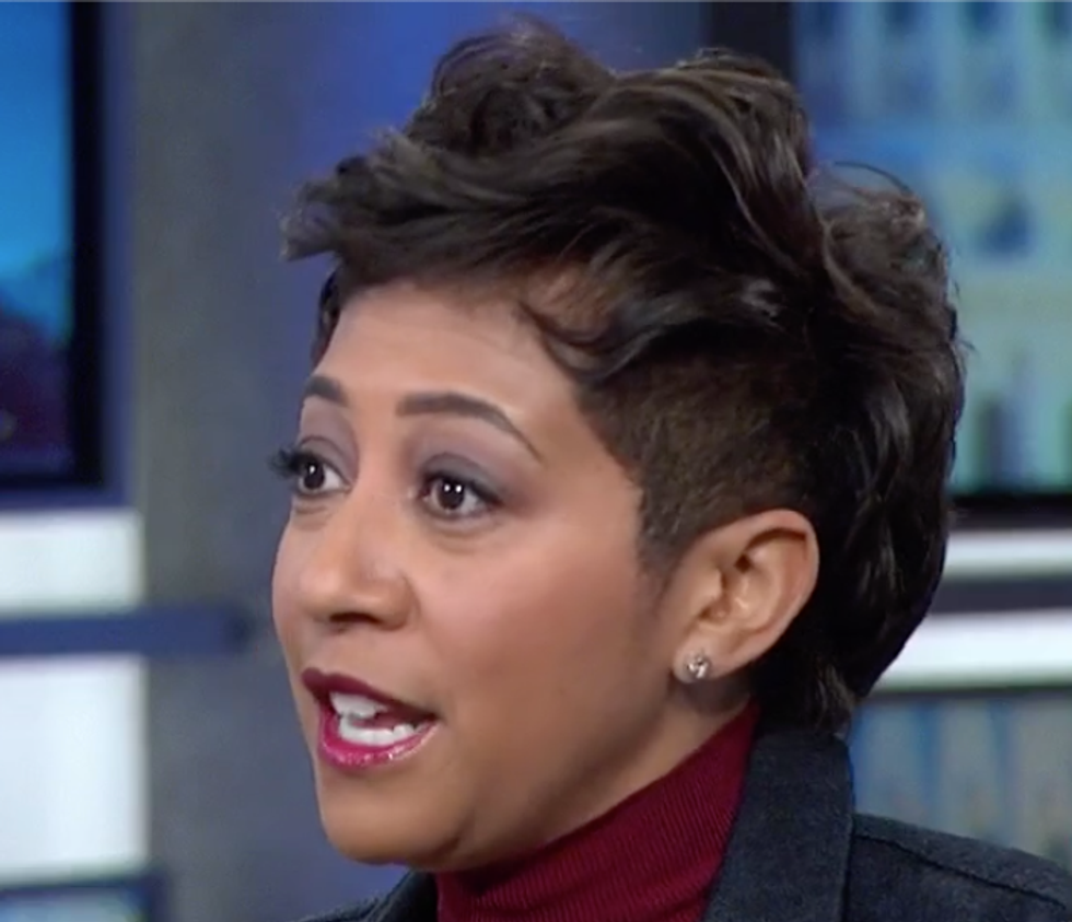 'The White House is flailing': Democratic strategist scorches Trump's desperate ploy as he is 'backed against a wall'