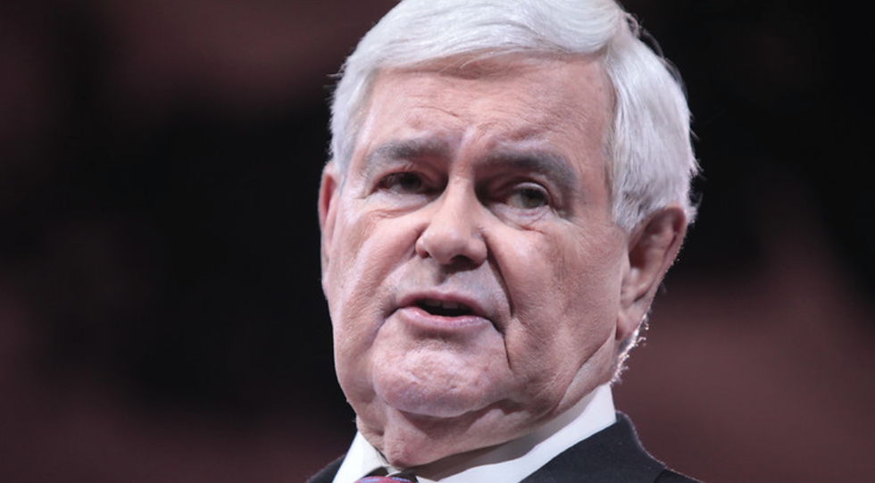 ‘Tweeting while intoxicated?’: Newt Gingrich mocked for crazy tweet on ‘Muller’ and ‘Trumpo’ riddled with typos
