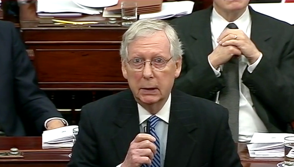 Here are 3 ways McConnell's drive to replace Ginsburg could be derailed