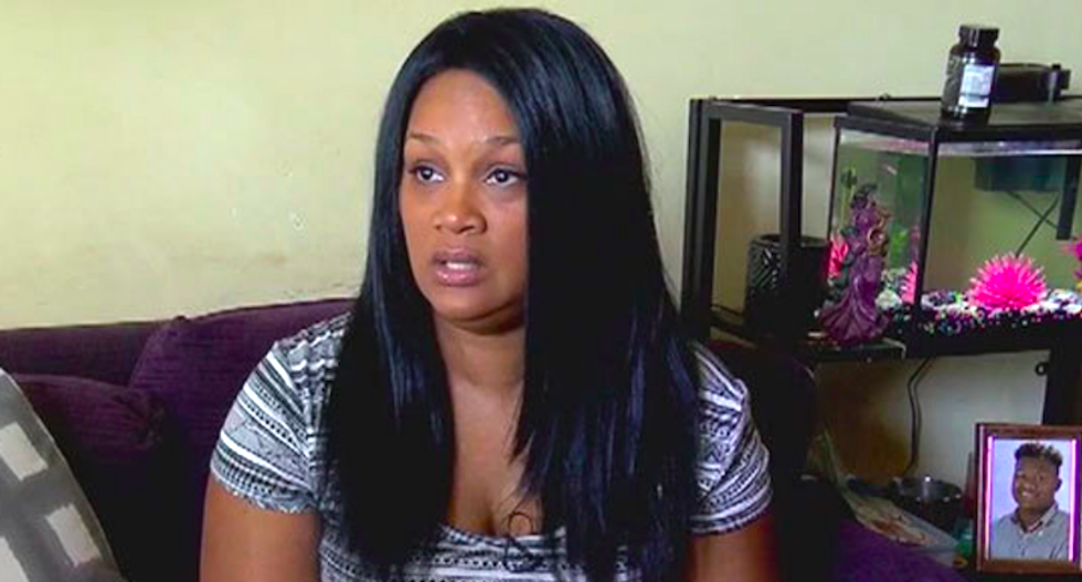 'Get out': Here's how black families in America are harassed in their own homes