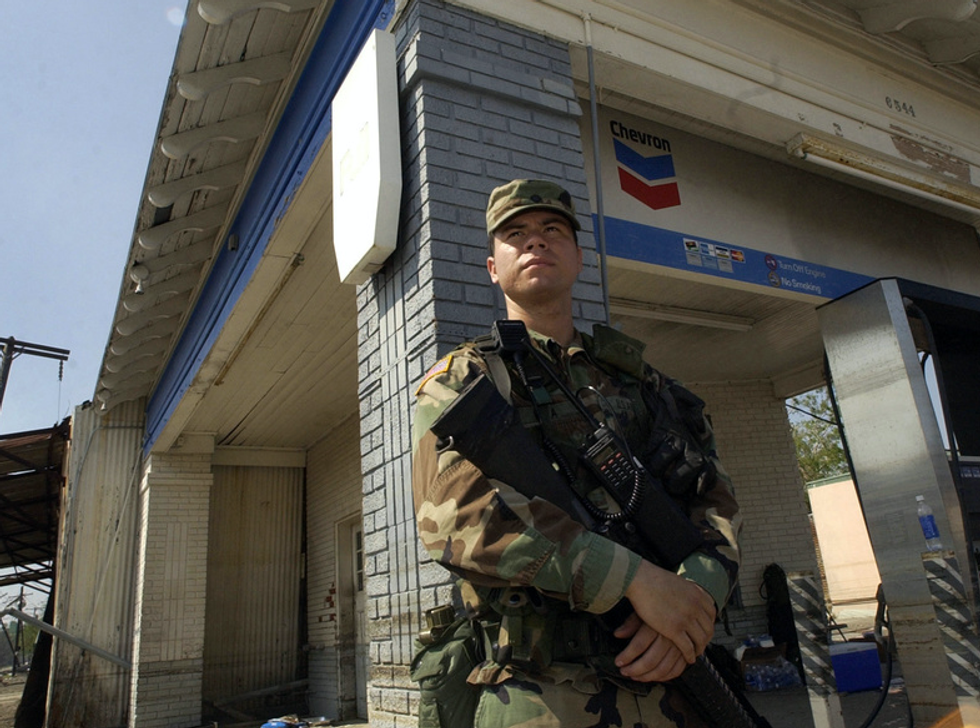 How the US Armed Forces show us what the future looks like