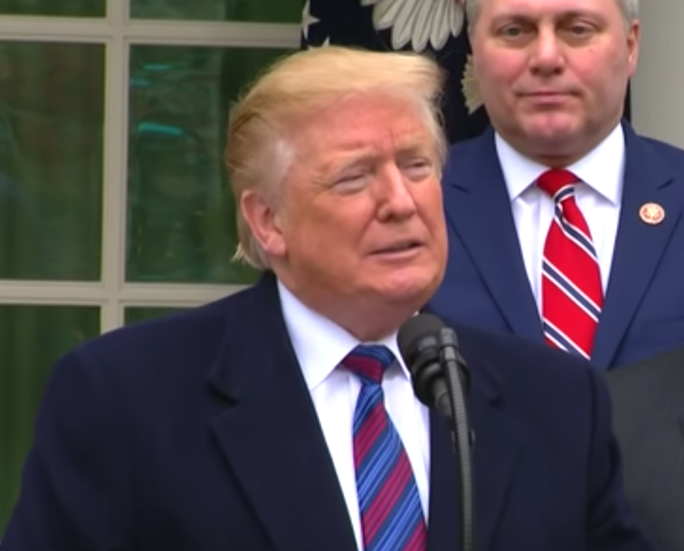 Former Homeland Security secretary says Trump can't declare a national emergency to fund a border wall