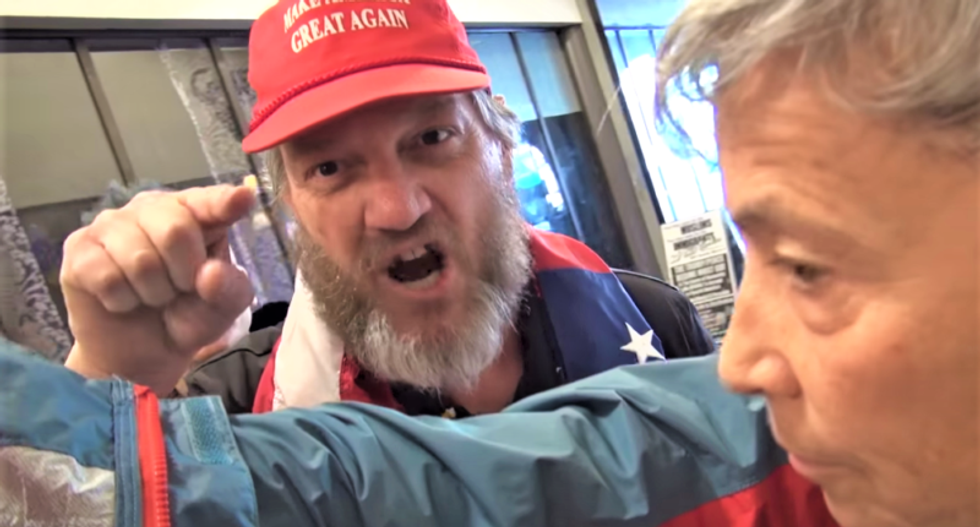 Furious Trump supporter fumes that government shutdown is 'not hurting the people he needs to be hurting'