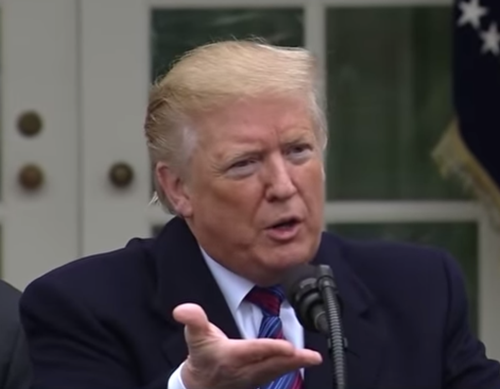 ‘Take a shot every time he lies’: Twitter users seem really hammered after Trump’s address