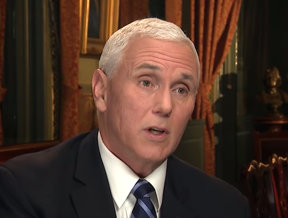 How Trump has repeatedly humiliated and demeaned Mike Pence throughout the government shutdown fight