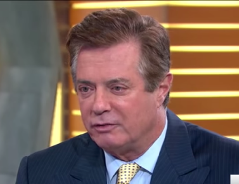 Judge issues a surprisingly light sentence for Paul Manafort's crimes in the Mueller probe