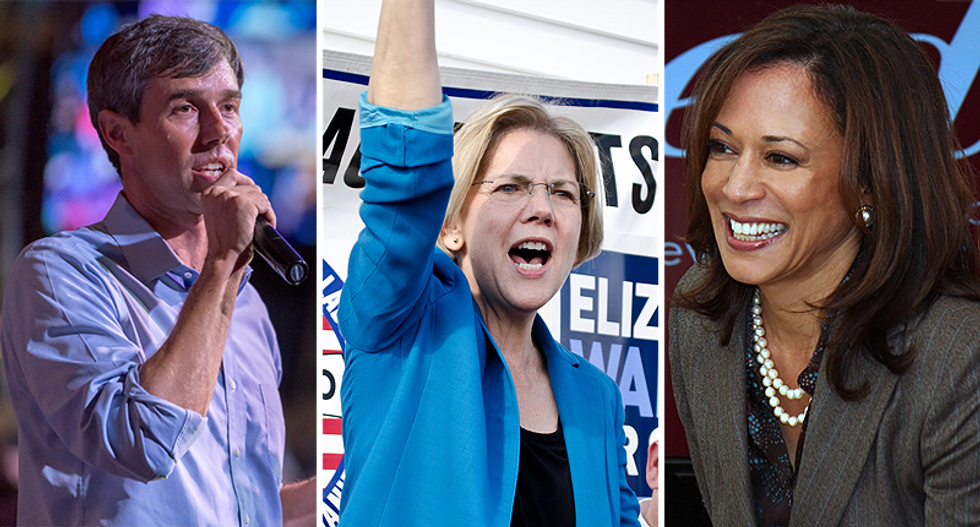 Will the Dems get Trumped? To save democracy, Democrats will have to act like grownups