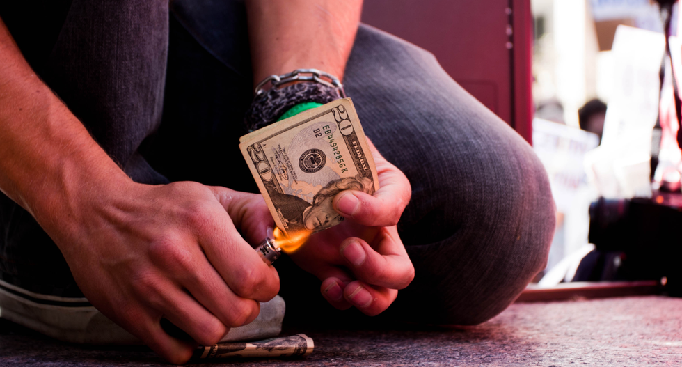 Universal Basic Income is a big distraction from questions we should be asking