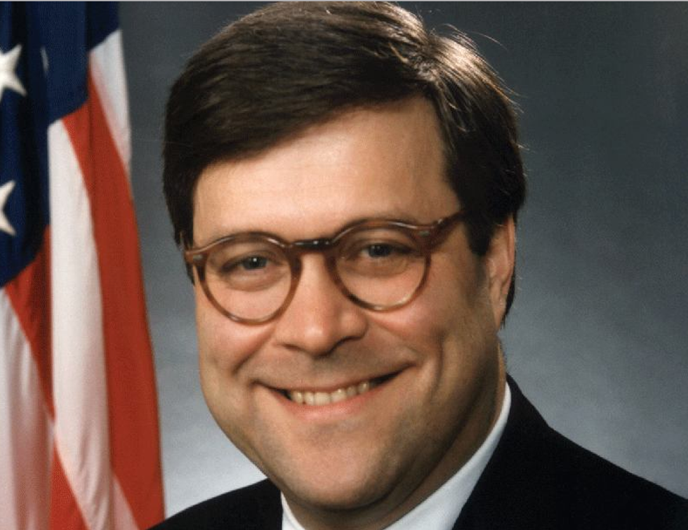 Trump's AG Bill Barr has a history of cover-ups — and he just struck again