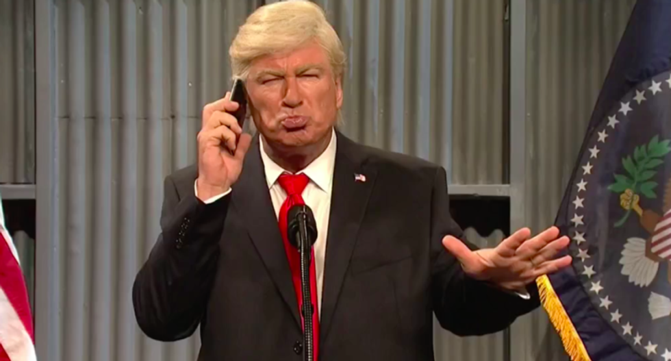 Media outlets love to hype worries over the role of politics in late-night comedy — even when there's no evidence to back them up