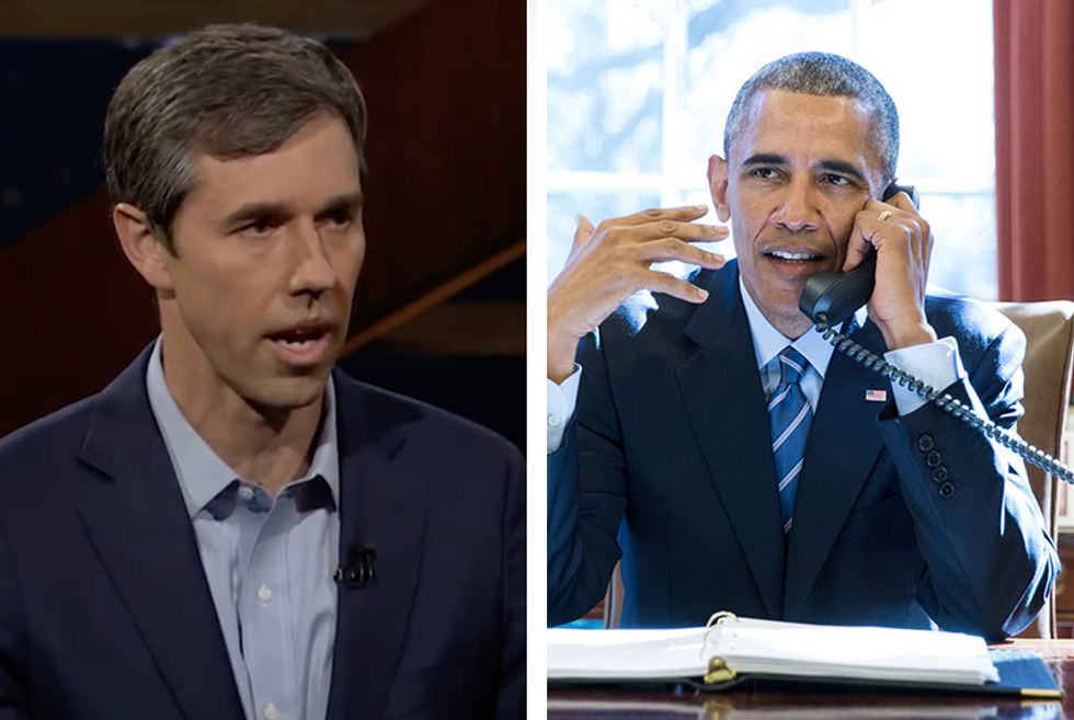 The paths to the presidency of these 4 presidents suggest Beto O'Rourke's campaign could be successful