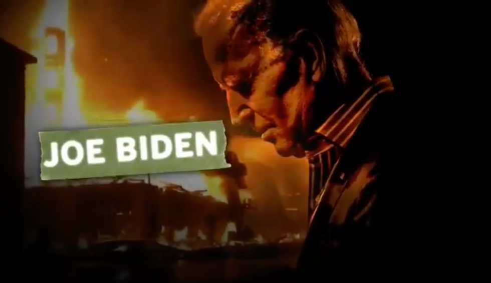 A new Trump ad shows why his re-election campaign is such a disaster