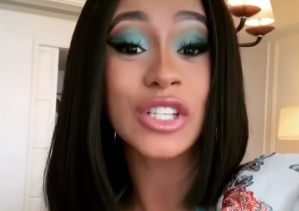 Why Cardi B's politics matter: The rapper refused to be silenced — and proved she knows the best way to neutralize right-wing trolls