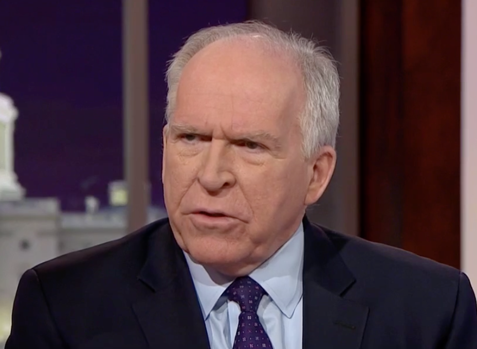 'Putin knows a lot more than the American public': Ex-CIA director says the Russian leader has 'exploited' Trump