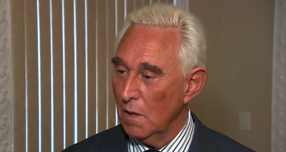 Here's what the Senate Intel report tells us about Trump and Roger Stone's 39 phone calls during the 2016 election