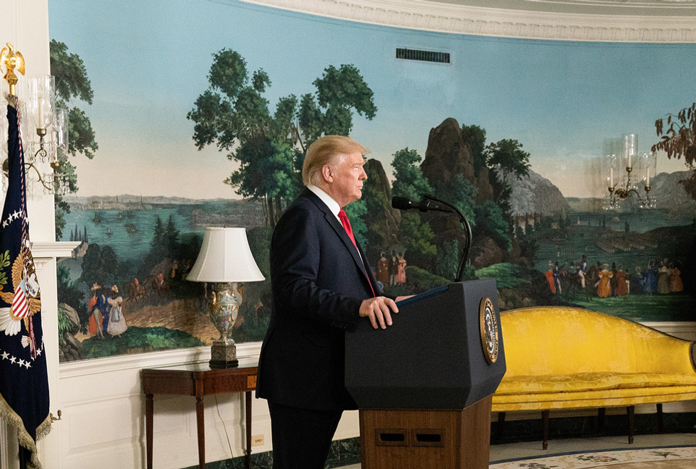 'This is what losing looks like': Trump is squandering the support of his party where he needs it the most