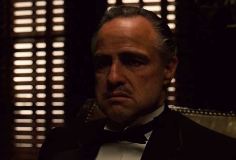 Trump 'sounds like a mob boss': Here are 5 movie gangsters that the president mimics