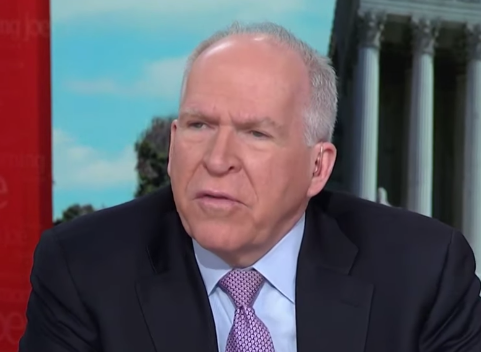 Ex-CIA director says a ‘significant number of indictments’ will be coming from Mueller’s probe ‘very soon’