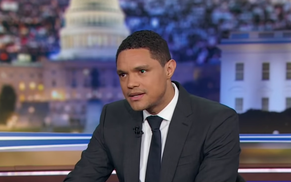 The Daily Show dismantles the lies and bigotry behind Bloomberg's stop-and-frisk apology