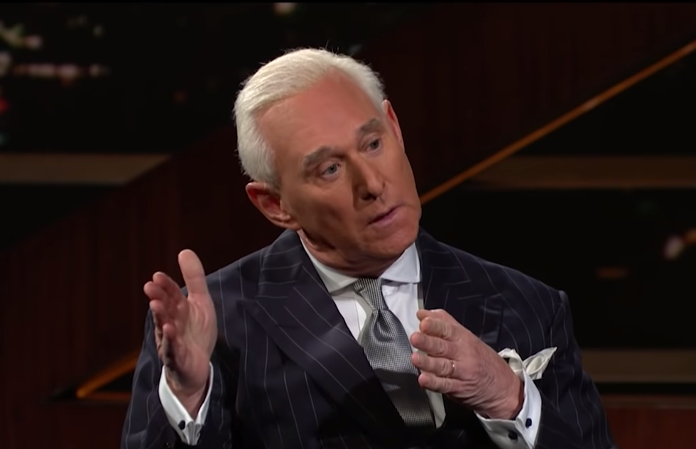 Judge slaps Roger Stone with a gag order for his 'sinister' post: 'The apology rings quite hollow'