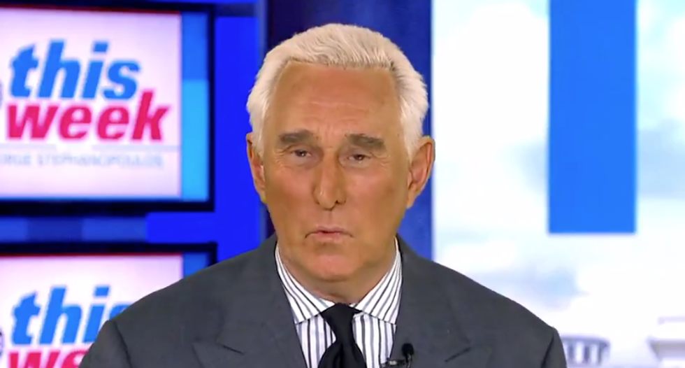 Roger Stone floats cooperation with special counsel Robert Mueller