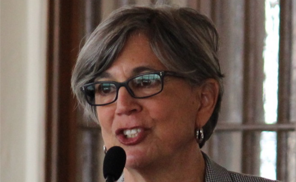 Kansas Republican holds health care for 150,000 people hostage for her Senate campaign