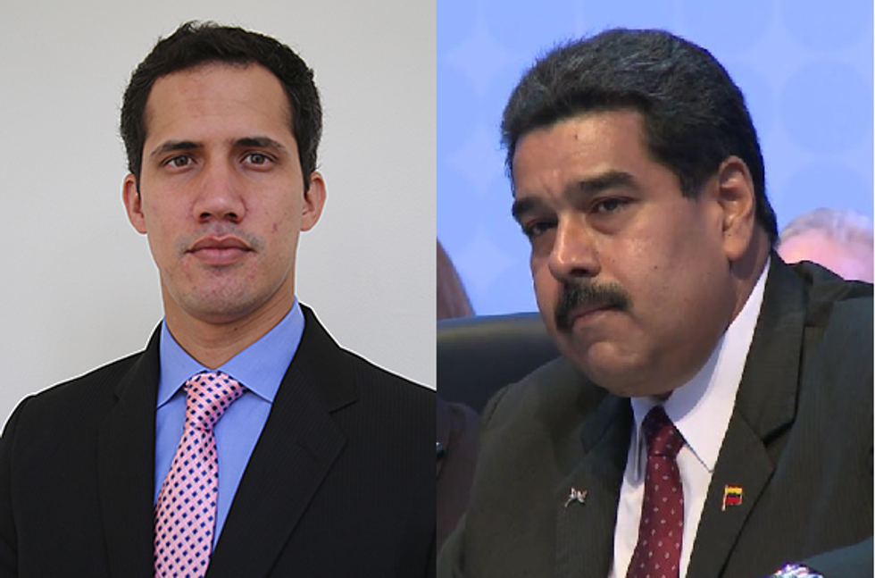 CIA in Venezuela: 7 rules for regime change