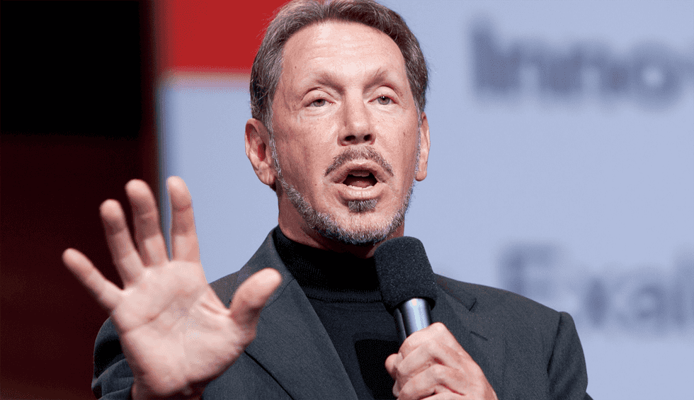 Oracle employees plan walk off after boss holds pro-Trump fundraiser