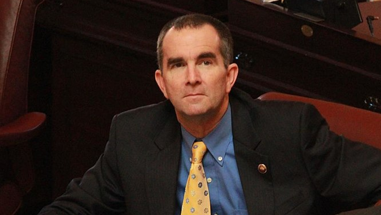 Virginia becomes first southern state to abolish 'ultimate denial of human rights that is the death penalty'