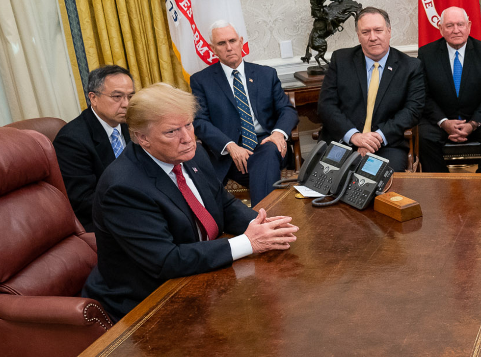 Trump may have already doomed the White House's desperate fight to stop a key Mueller witness from testifying