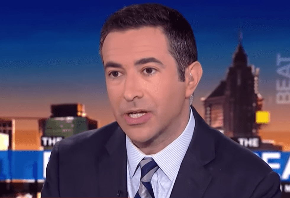 Watch this MSNBC host shut down an ex-GOP congressman for calling Alexandria Ocasio-Cortez a '29-year-old barista'