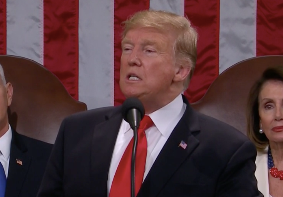 Yale psych prof: If Trump weren't president he would be 'contained and evaluated'