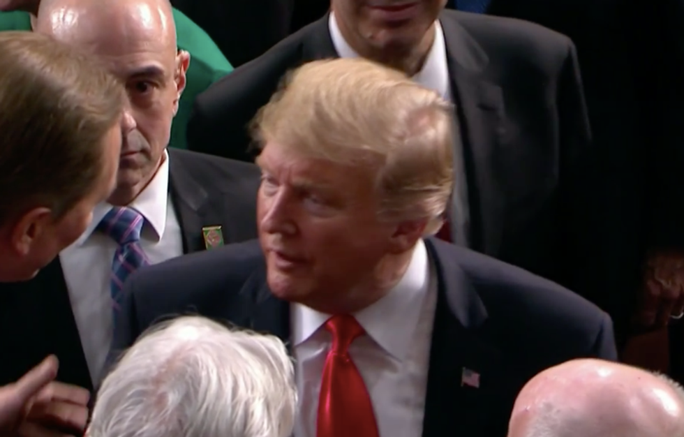 New poll shows that voters are much more open to impeachment than we think