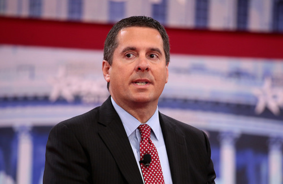 Top intel Democrat ramps up the Russia investigation — and hints it may implicate Devin Nunes