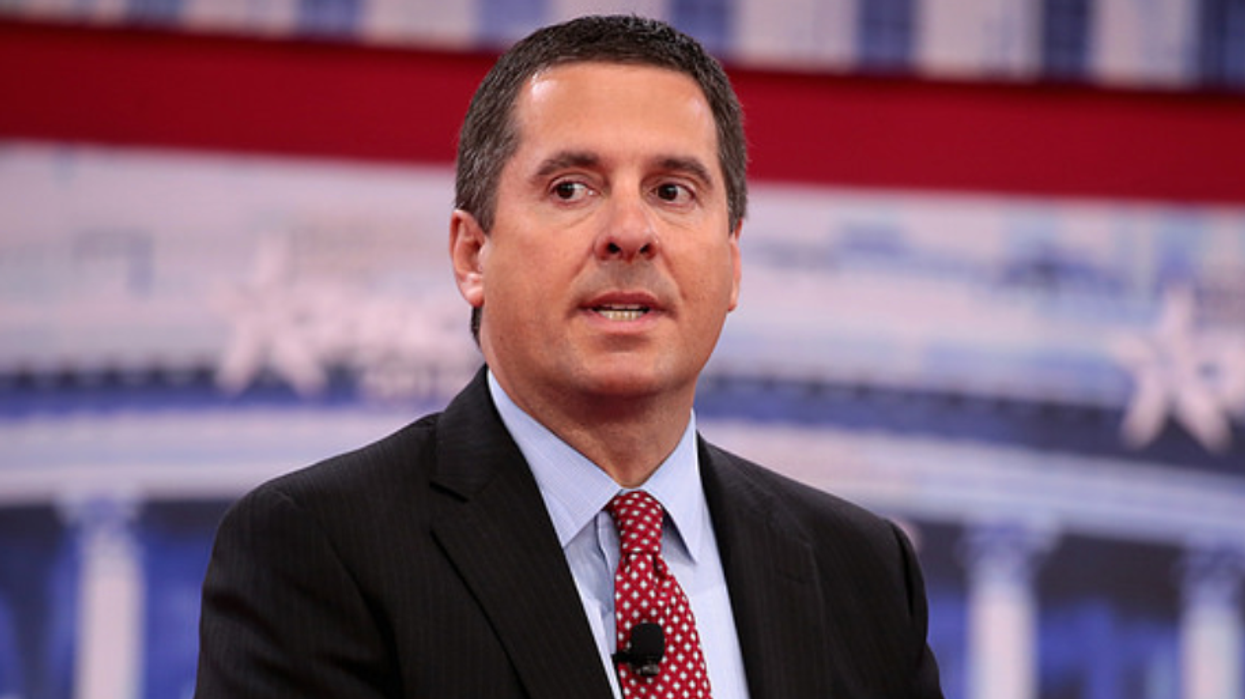 Legal expert raises alarm over 'shocking, astonishing, disturbing' Devin Nunes intel job