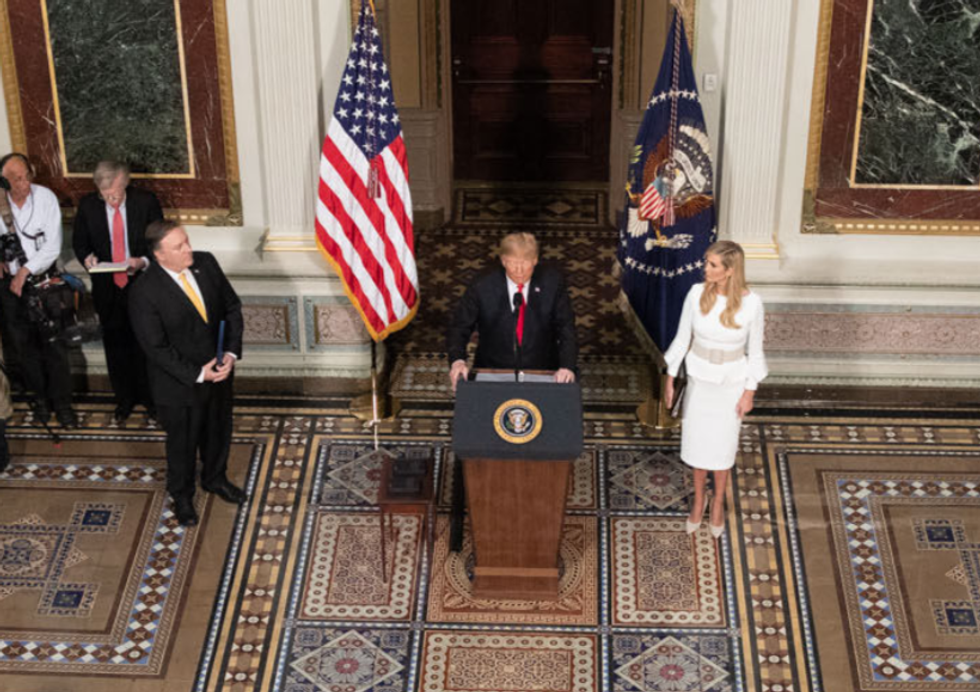 How Trump's decision to tear up the INF nuclear treaty could spiral out of control