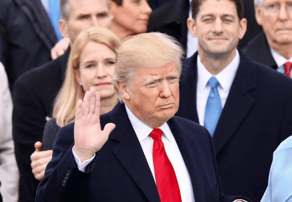 Trump's fired acting FBI director Andrew McCabe: Justice Department discussed removing president under the 25th Amendment