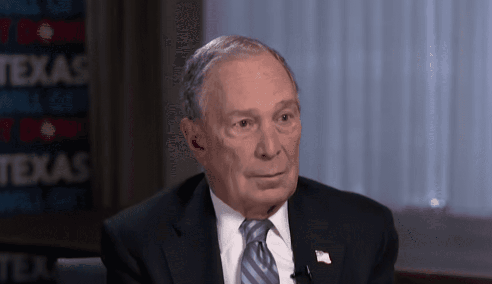 Bloomberg refuses to apologize for spying on Muslims