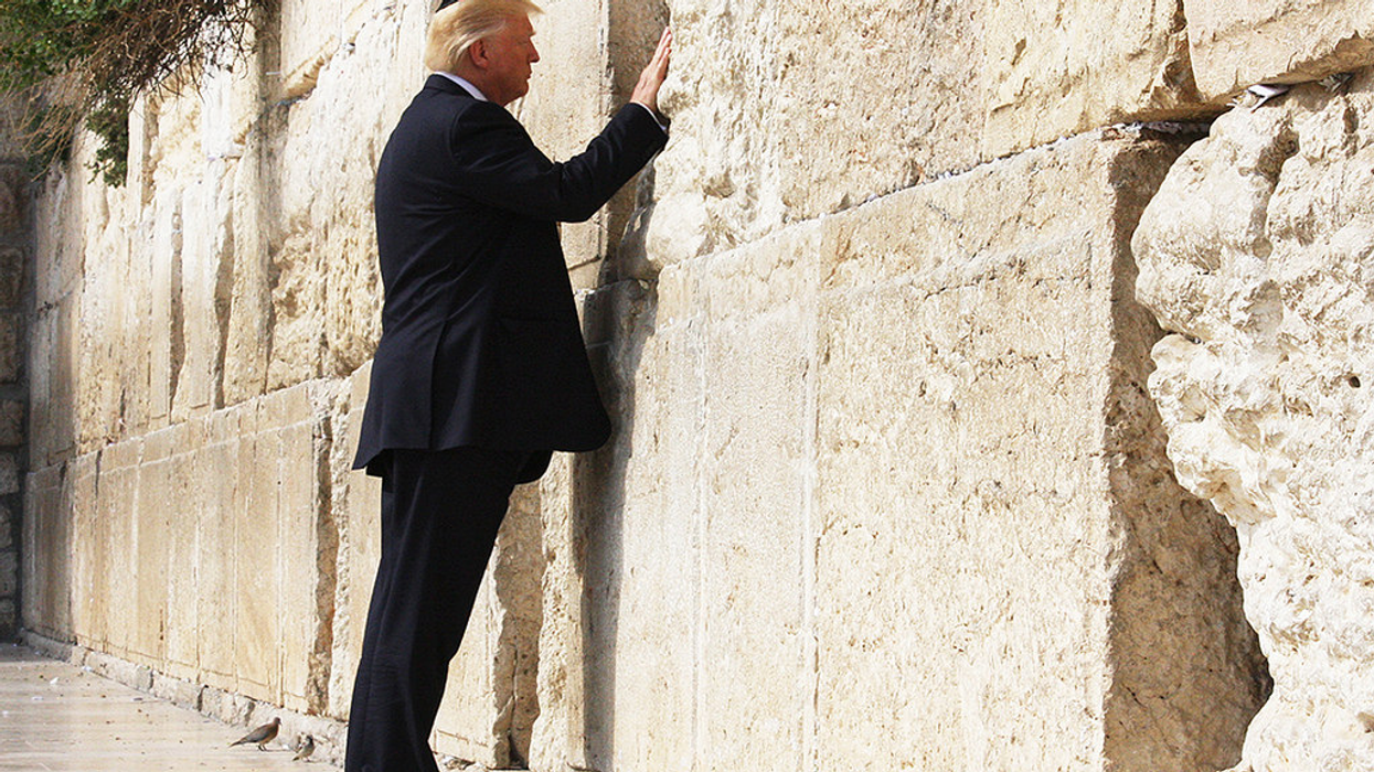 How Can Jews Still Be Republicans?