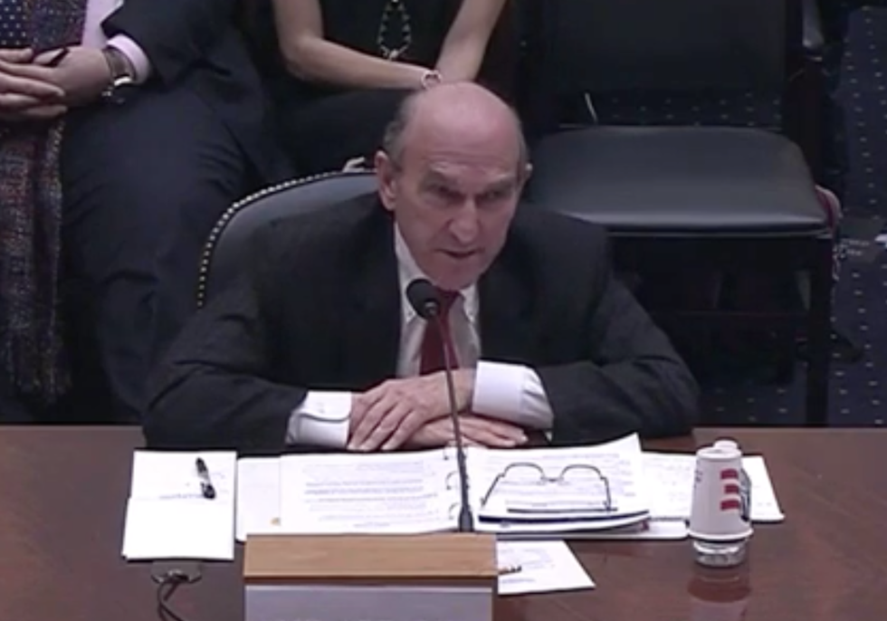 Trump official lashes out as Rep. Omar asks him if he’d back genocide in Venezuela like ‘you did in Guatemala’