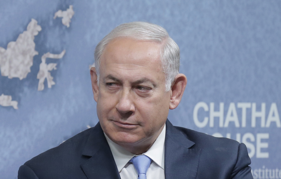 'Morally bankrupt': Israeli Prime Minister Netanyahu was just indicted on corruption charges