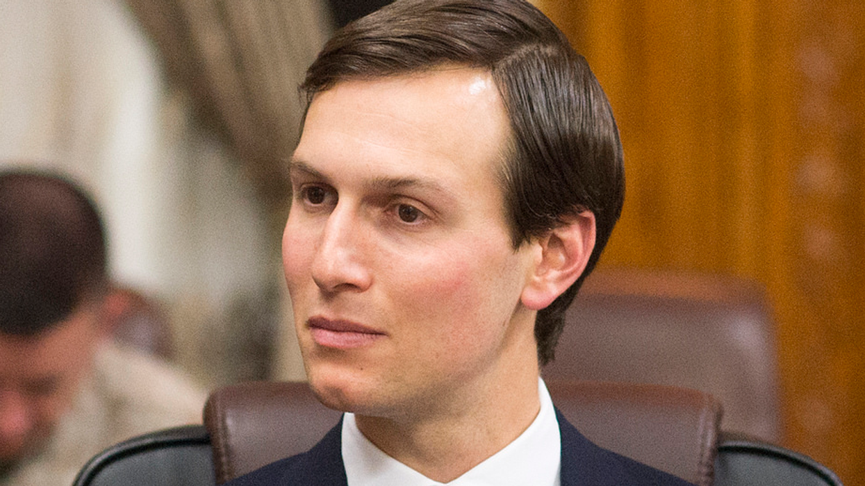 Jared Kushner forced to offer 'tortured' defense of Trump: report