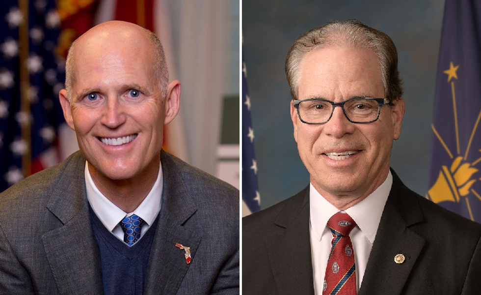 These two millionaire GOP senators want to make it harder for non-millionaires to run for Congress — here's how