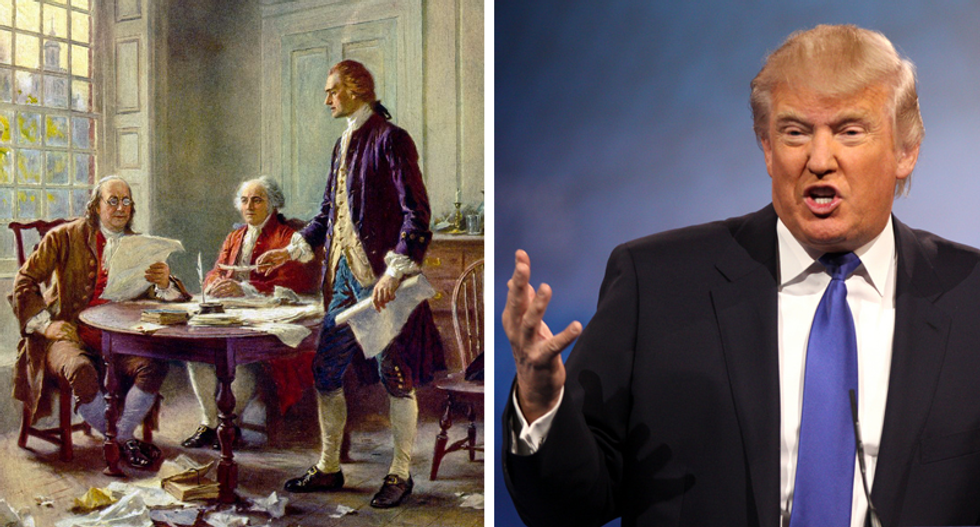 The Founding Fathers established the Electoral College to stop someone like Trump from becoming president. Here's why it's time to scrap it