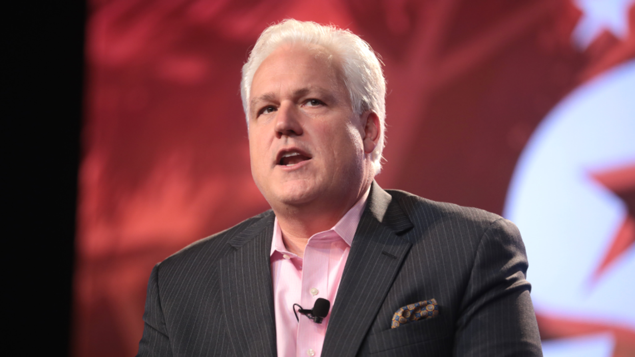 Text messages corroborate sexual assault allegations against CPAC Chairman Matt Schlapp